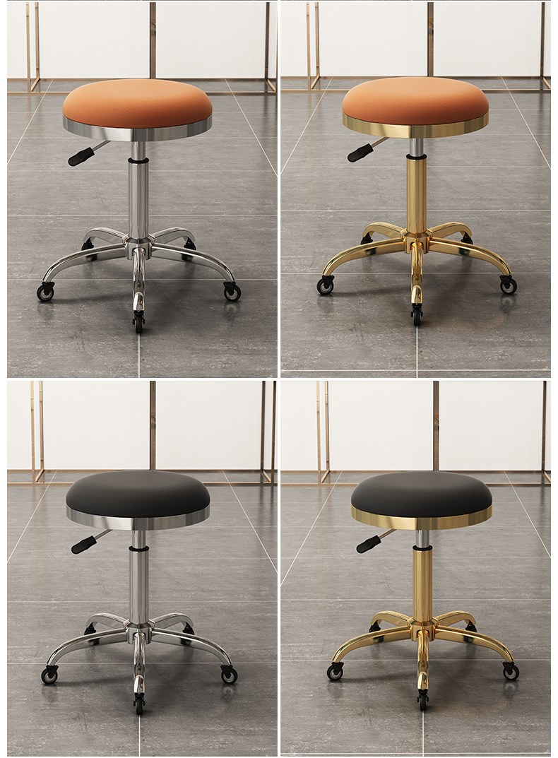 Beauty Makeup Workshop - Grand tabouret de travail réglable en