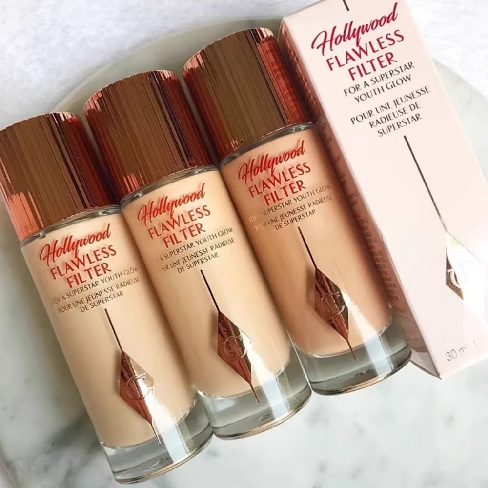 Makeup Fixing Mist - Charlotte Tilbury Hollywood Flawless Filter Correcteur