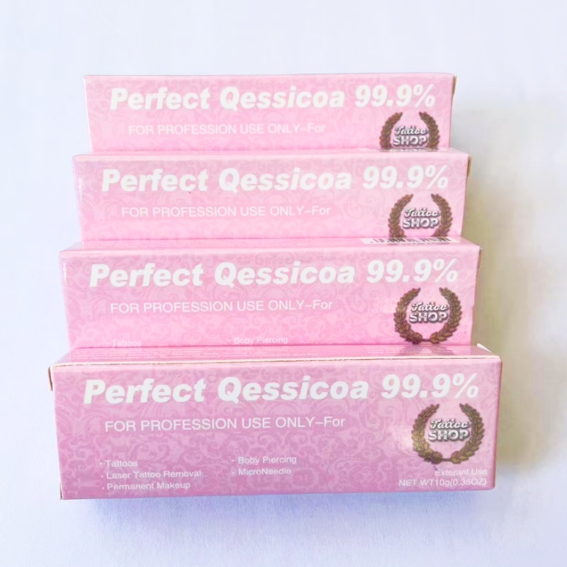 Beauty Linasi Makeup - Crème de tatouage originale rose 99.9%,