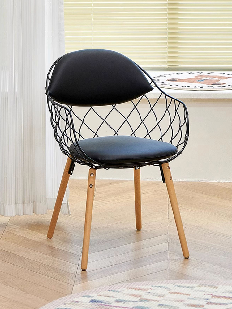Beauty Makeup Chair - Chaises de salle à manger créatives