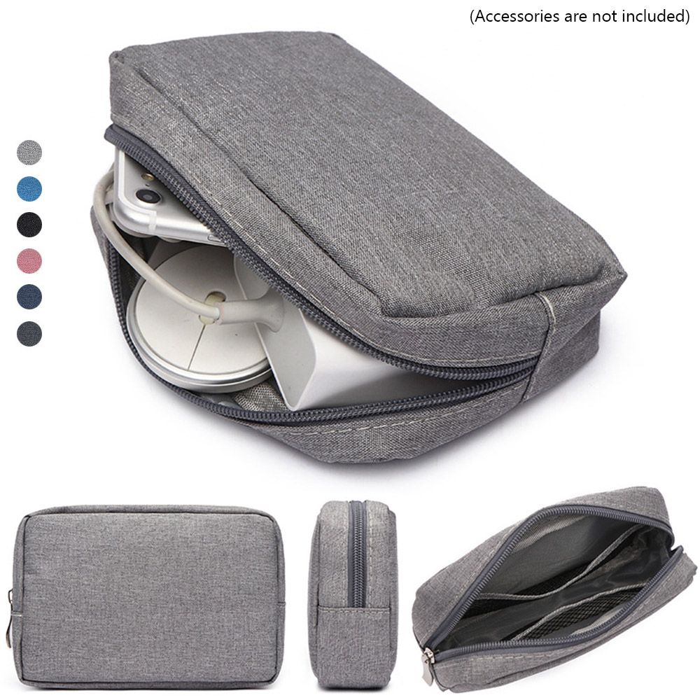 Makeup Organizer - Organisateur de voyage, pochette pour appareils
