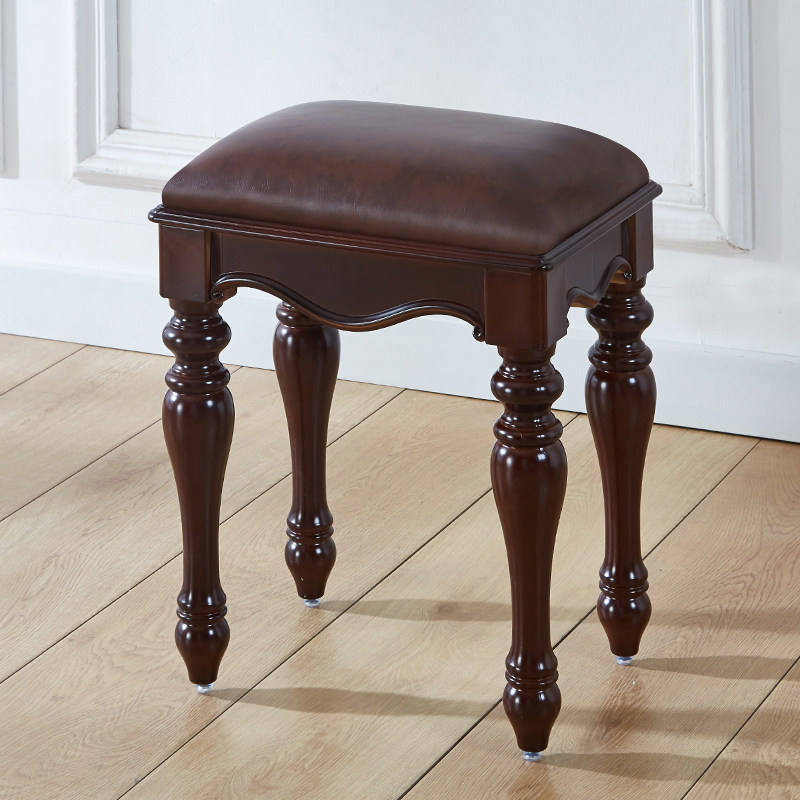 Beauty Makeup Chair - Chaise de maquillage américaine, tabouret de