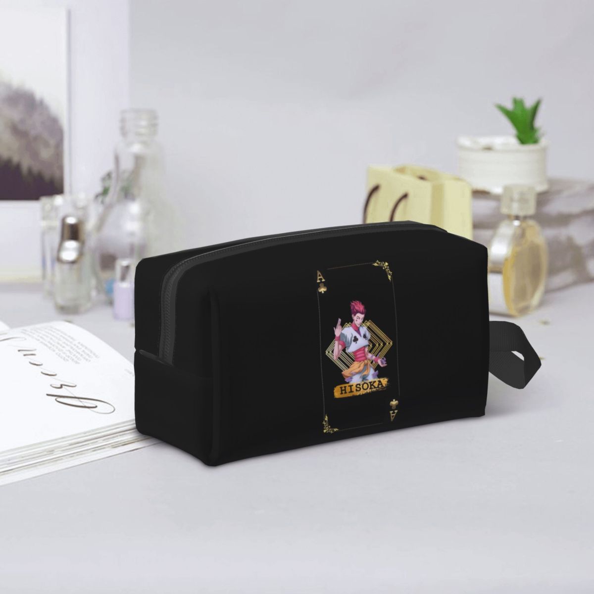 X Beauty Makeup - Trousse de Maquillage Hisoka Anime Hunter