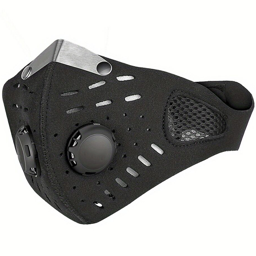 Sheet Face Mask Pack - Masque de Moto d'été respirant, filtre