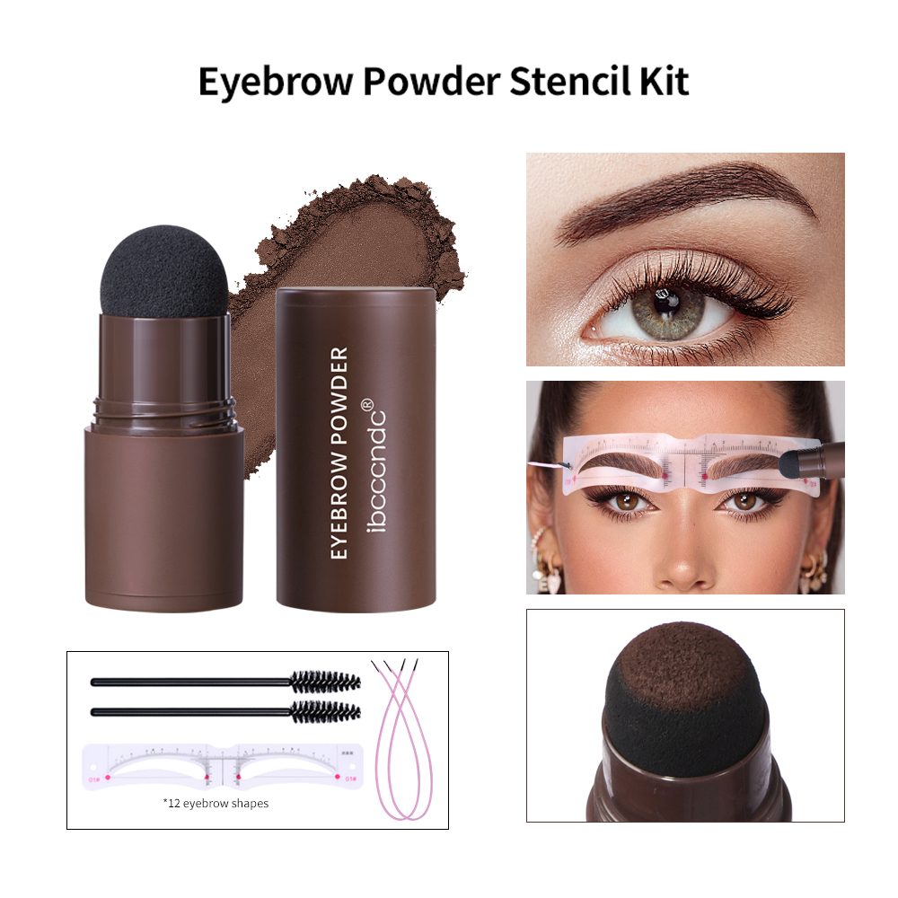 Beauty Mark Makeup - Pinceaux de maquillage professionnels complets, Kit