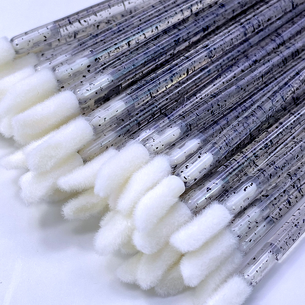 Beauty In Makeup - 100/300 pièces brosse à lèvres jetable
