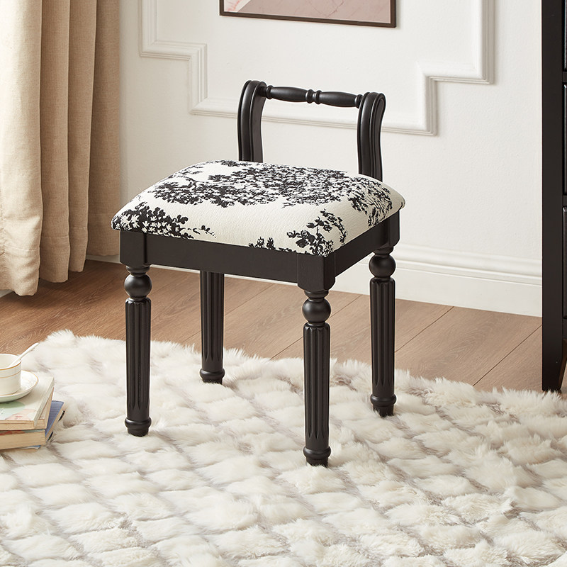 Beauty Makeup Chair - Tabouret de maquillage moderne pour chambre