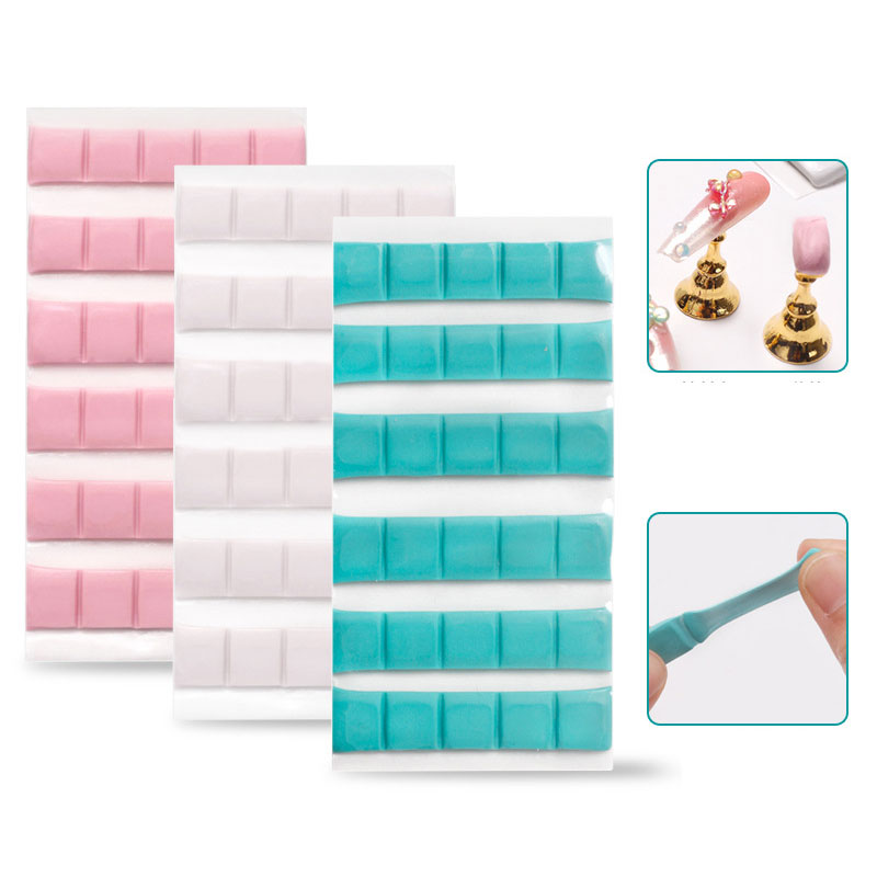 Contour Palette Stick - Bâton d'argile à colle adhésive pour