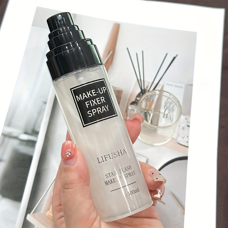 Makeup Fixing Mist - Spray fixateur de maquillage, Spray fixateur