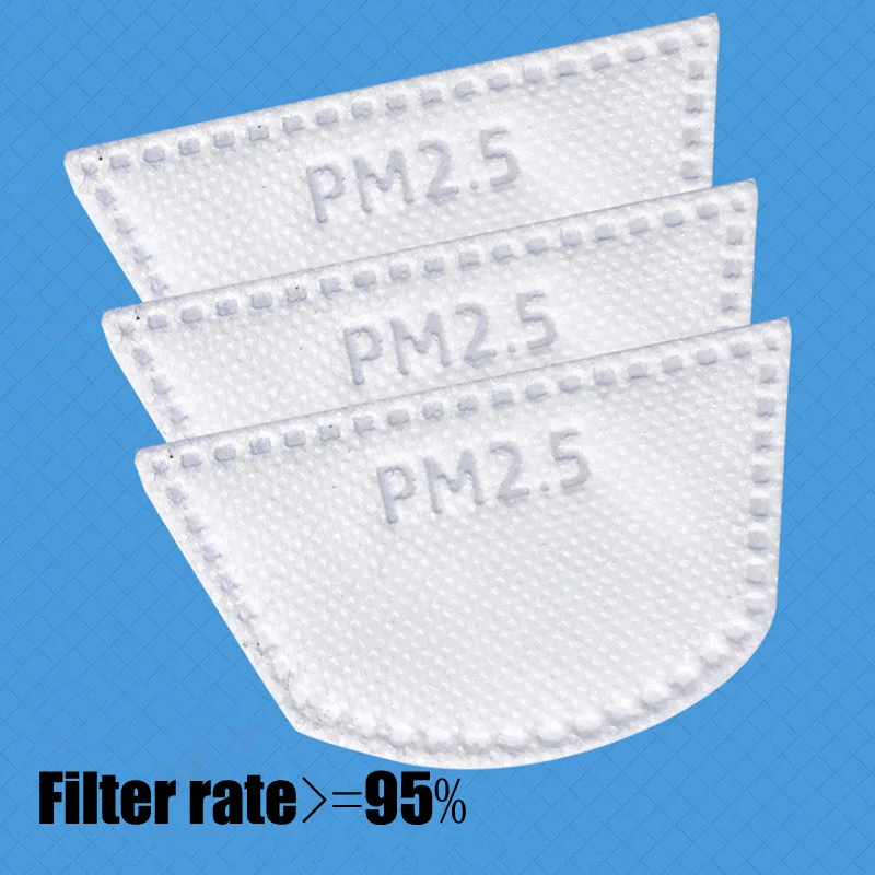 Sheet Face Mask Pack - Masque facial complet coupe-vent Anti-poussière, lunettes