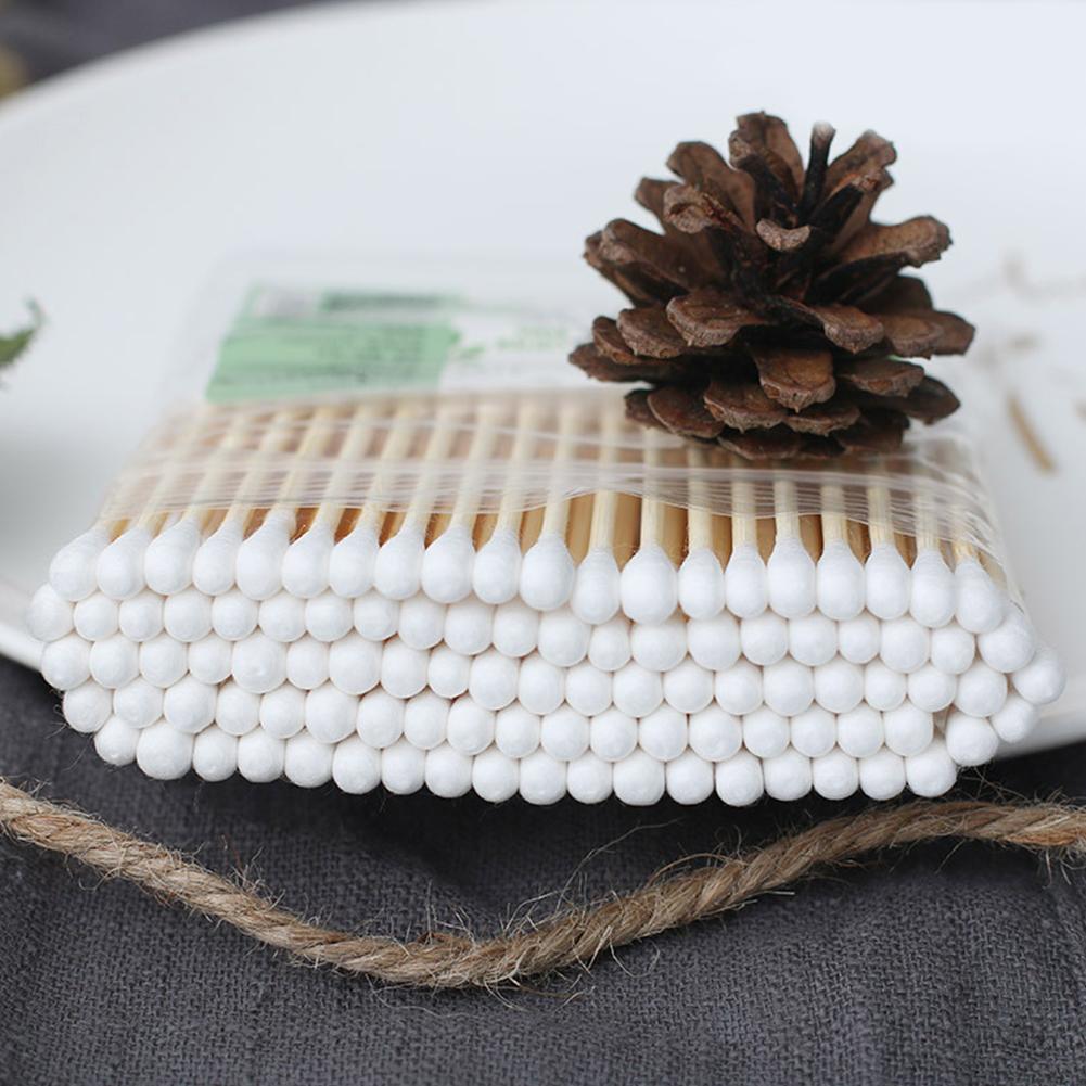 Beauty In Makeup - Coton-tige jetables, 10/100 pièces, pour Application