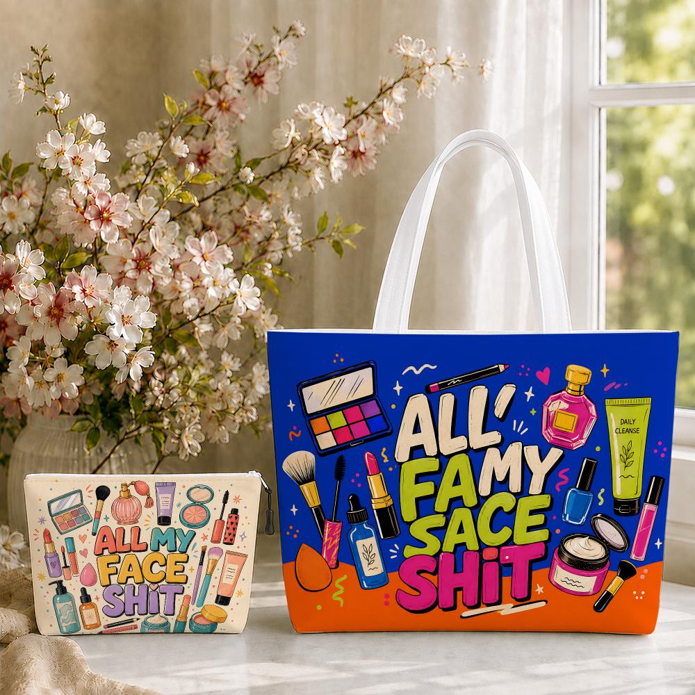 Beauty Makeup Workshop - Sacs de rangement pour maquillage, beauté