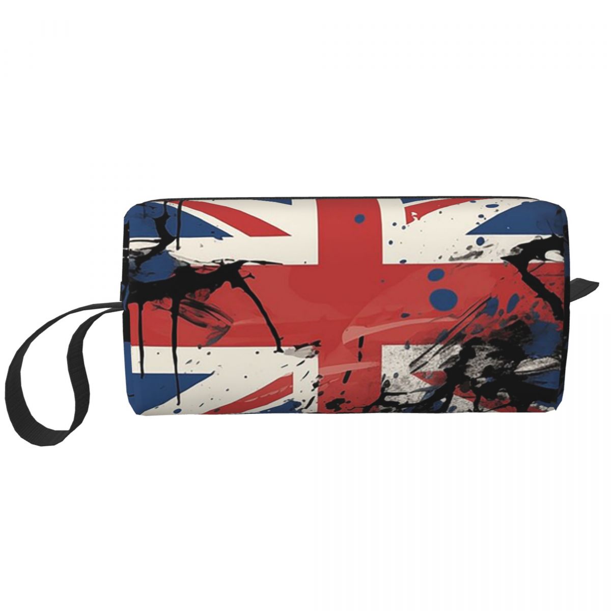 Sac de maquillage avec drapeau - Beauty Makeup Uk avis et prix
