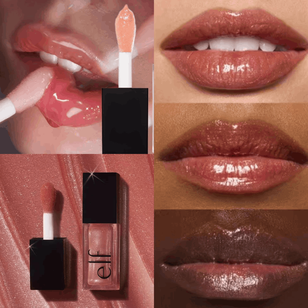 Gloss à lèvres brillant effet  - Beauty Makeup Look avis et prix