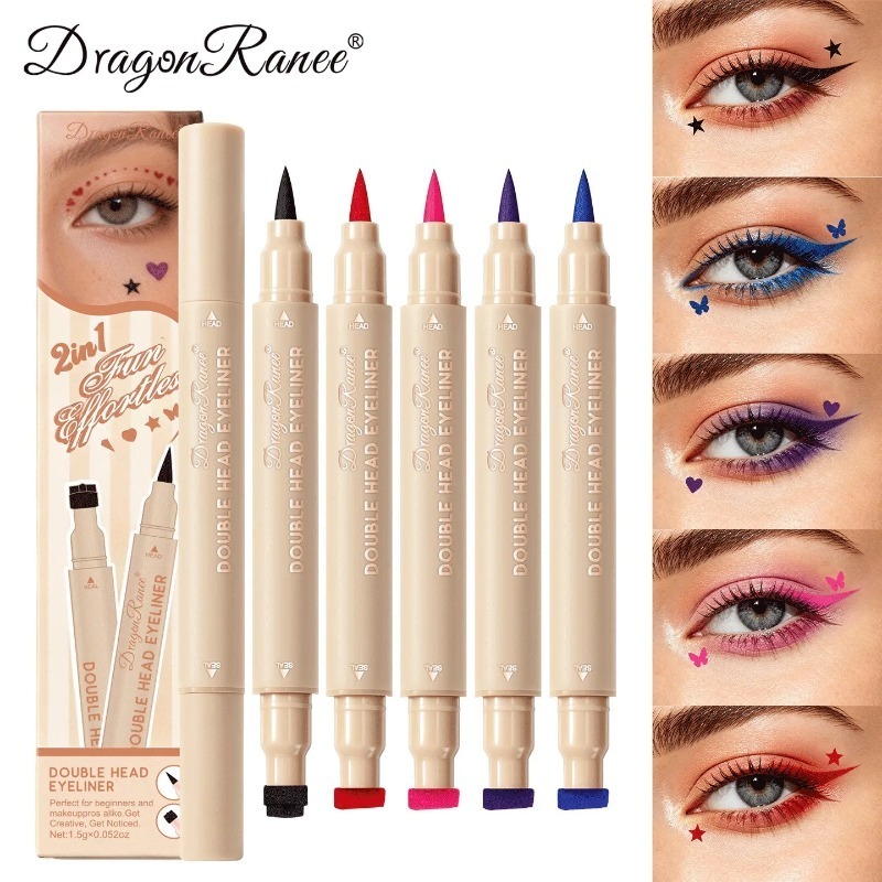Eyeliner à double embout, styl - Beauty Mark Makeup avis et prix