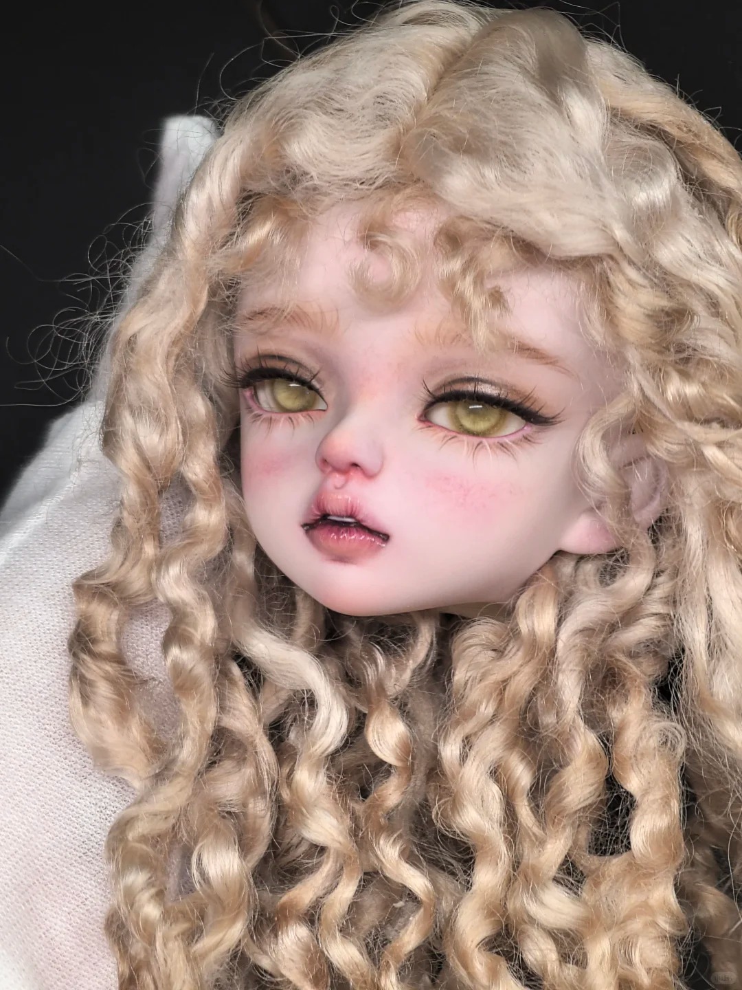 Tête de poupée SD BJD à l'éche - Just Beauty Makeup avis et prix