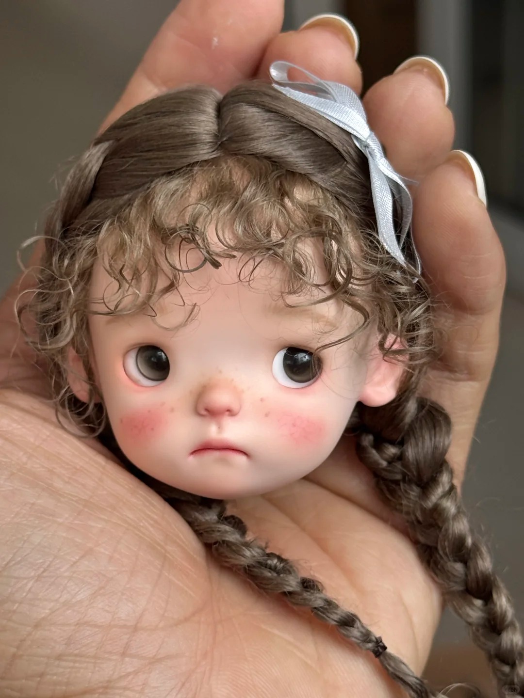 Tête de poupée BJD SD 1/6 en r - Just Beauty Makeup avis et prix