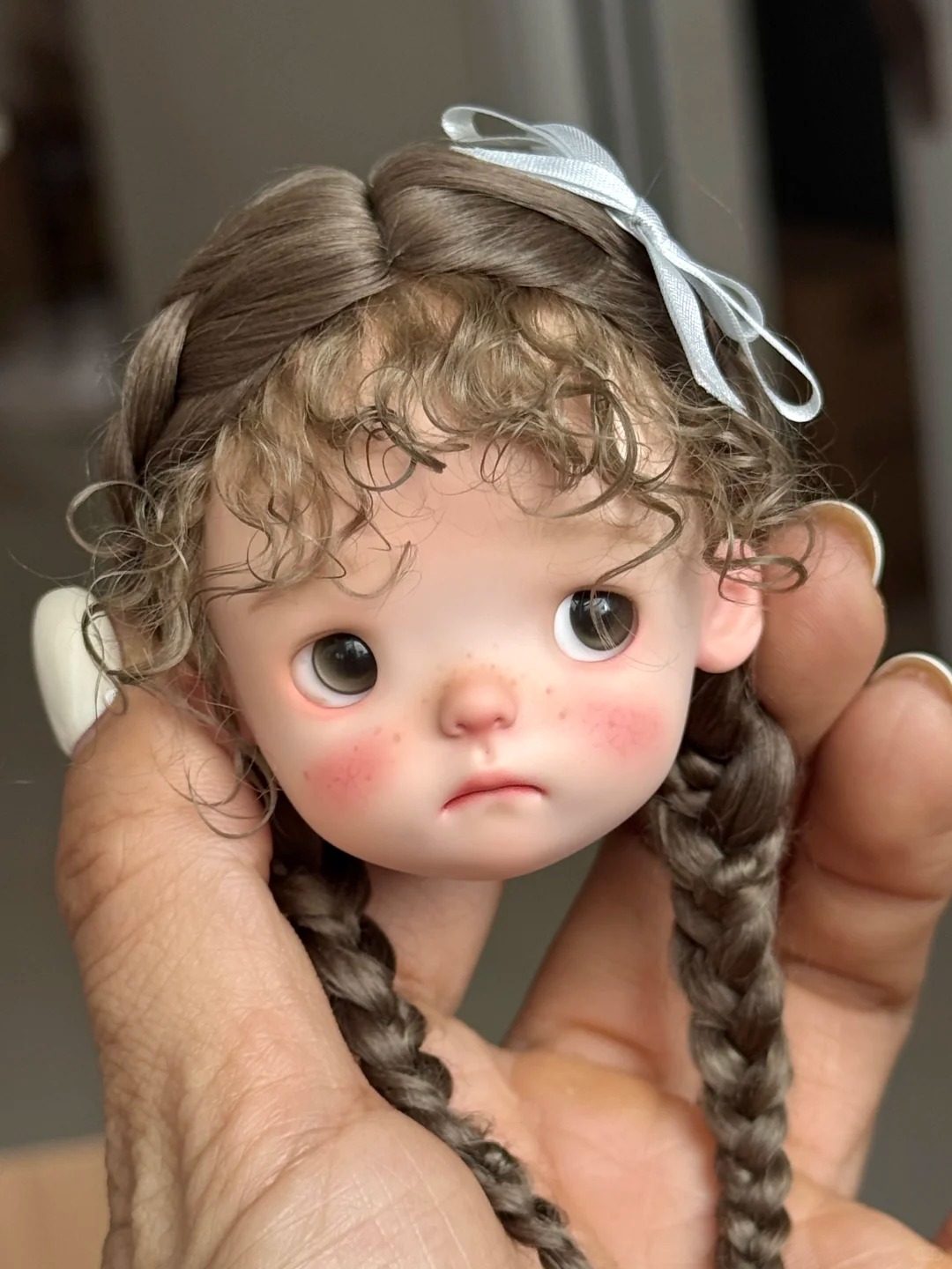 Tête de poupée BJD SD 1/6 en r - Just Beauty Makeup avis et prix