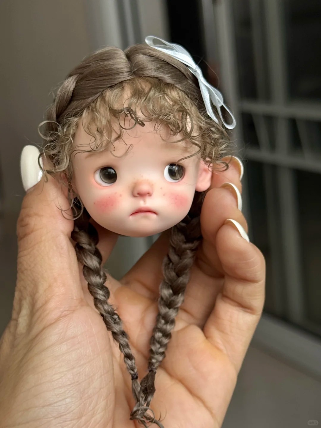 Tête de poupée BJD SD 1/6 en r - Just Beauty Makeup avis et prix
