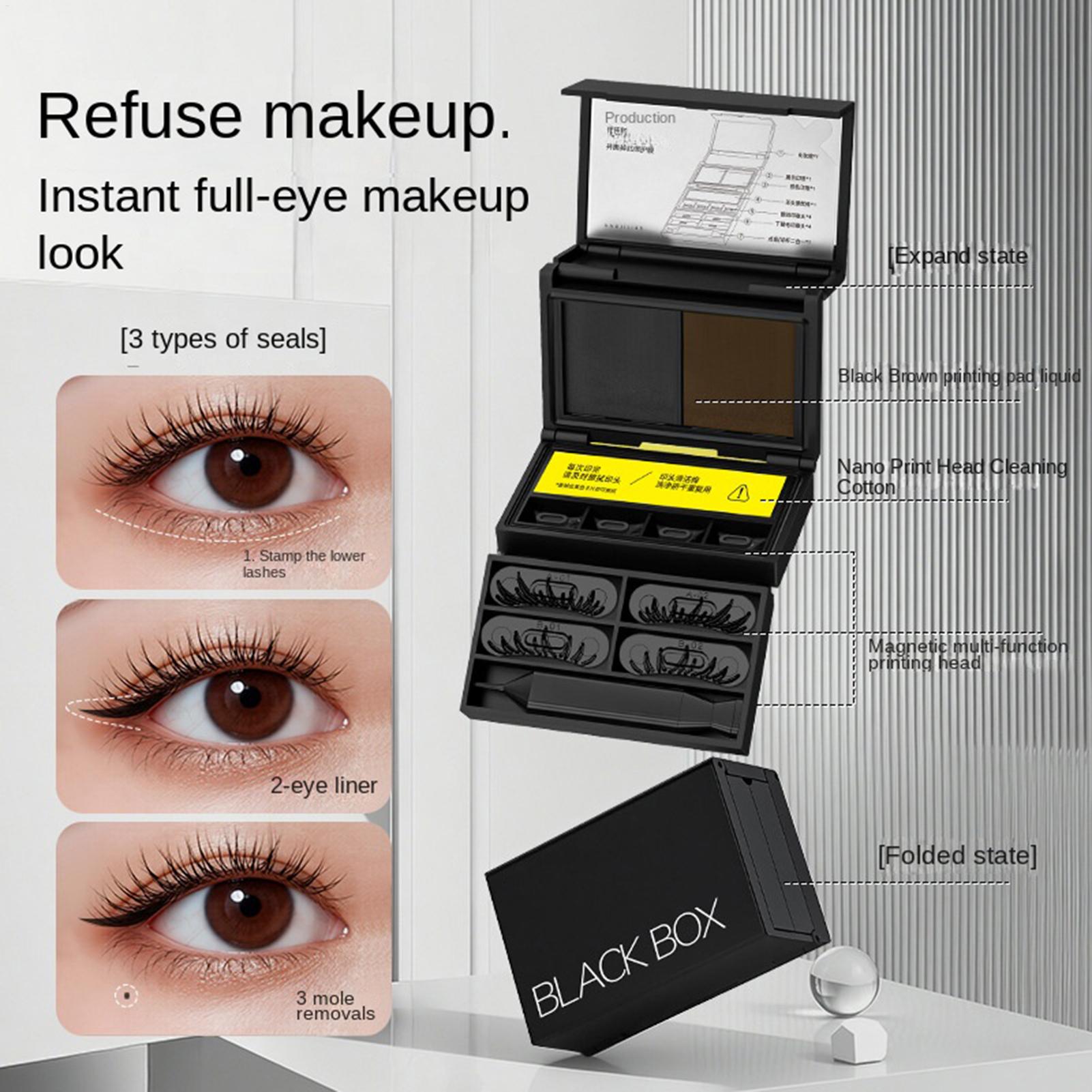 Tampon à cils 3-en-1 longue te - Beauty Mark Makeup avis et prix