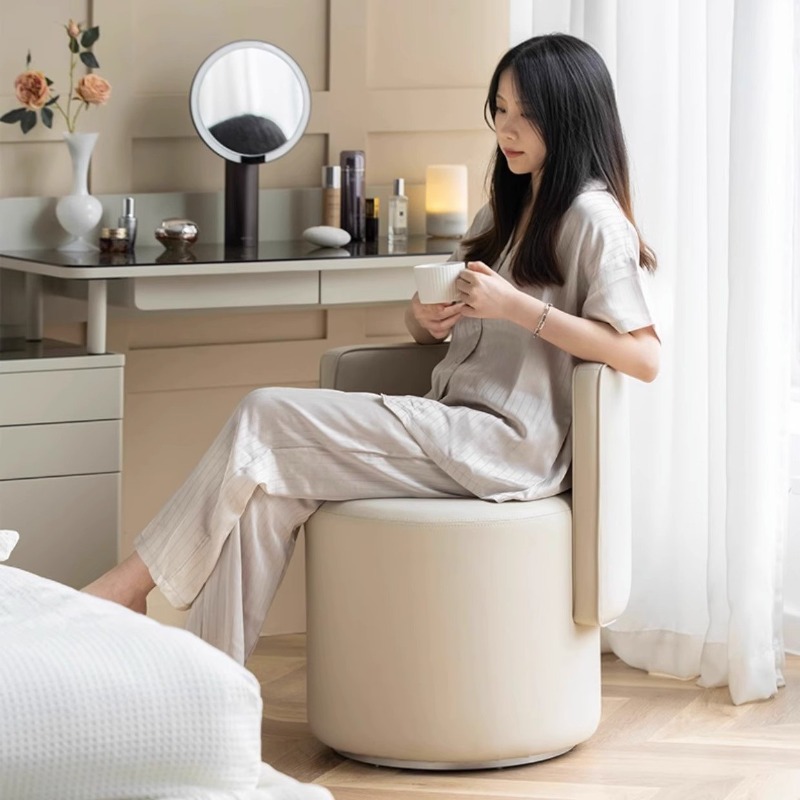 Tabouret de maquillage haut de - Beauty Makeup Chair avis et prix