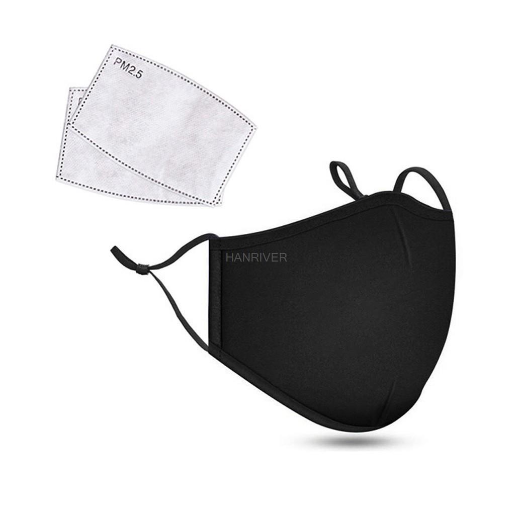 Masque facial en coton PM2.5,  - Sheet Face Mask Pack avis et prix