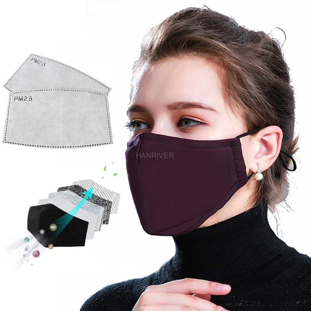 Masque facial en coton PM2.5,  - Sheet Face Mask Pack avis et prix