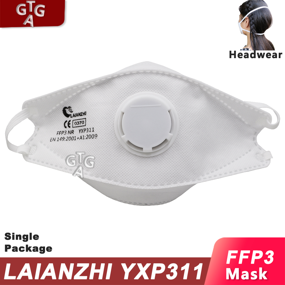 LAIANZHI FFP3 CE masque facial - Sheet Face Mask Pack avis et prix