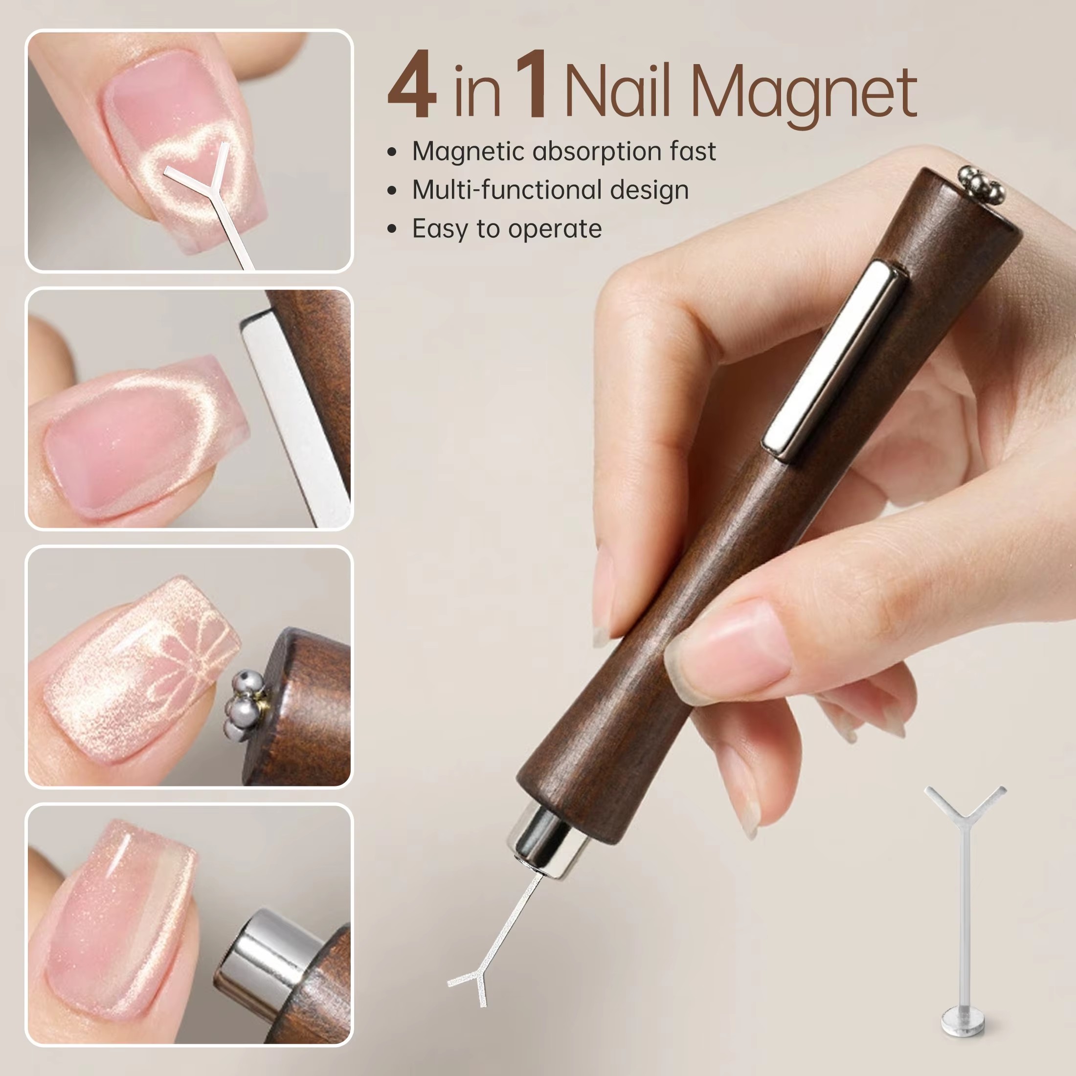 Bâton magnétique multifonction - Contour Palette Stick avis et prix