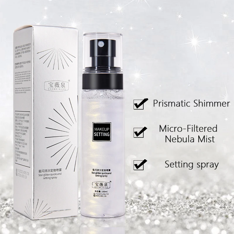 Spray fixateur de maquillage,  - Makeup Fixing Mist avis et prix