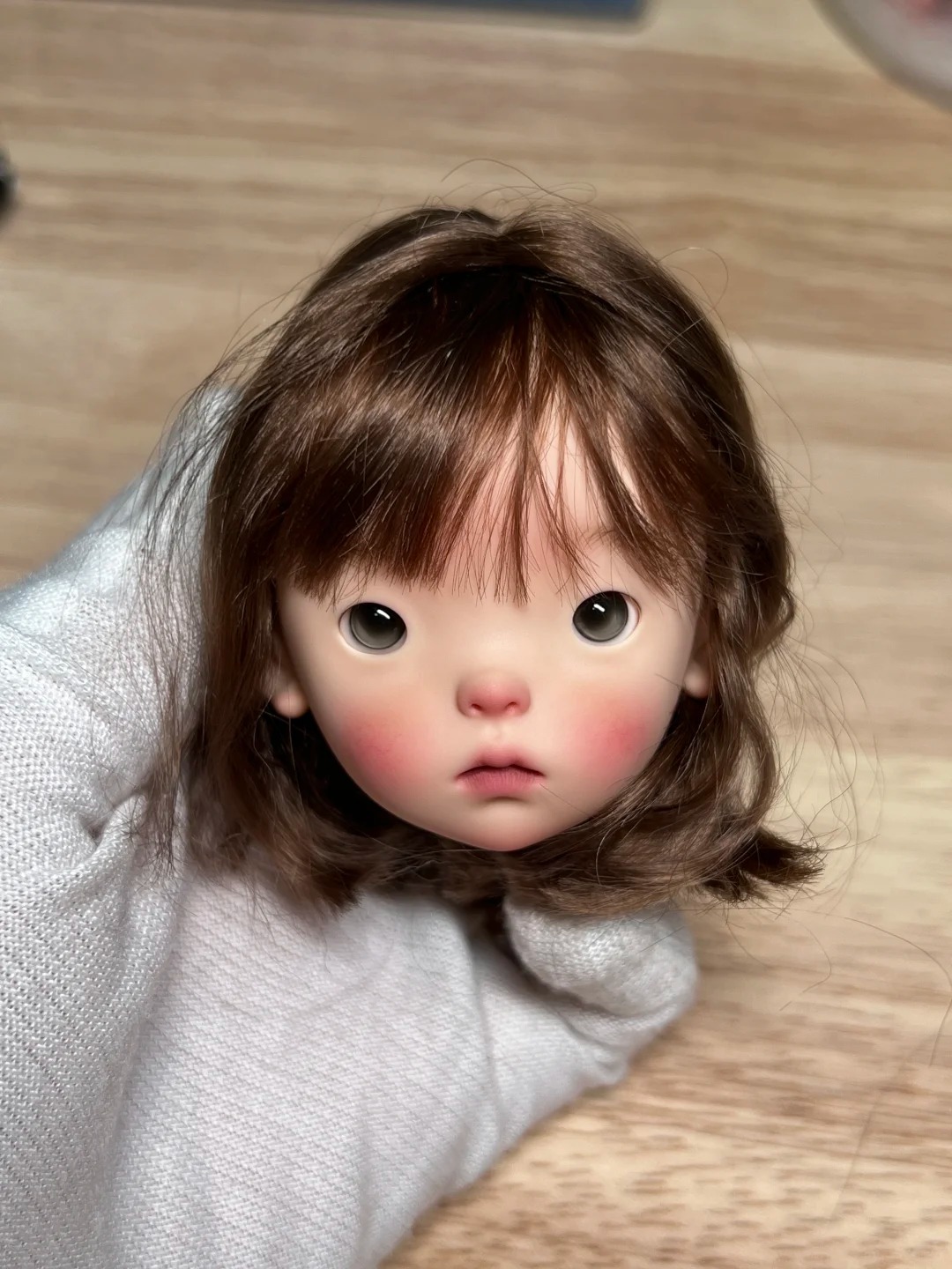 Tête de poupée SD BJD, échelle - Just Beauty Makeup avis et prix