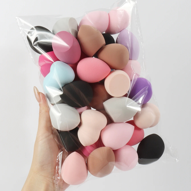 Ensemble d'œufs de beauté, 6/1 - Beauty Makeup Look avis et prix