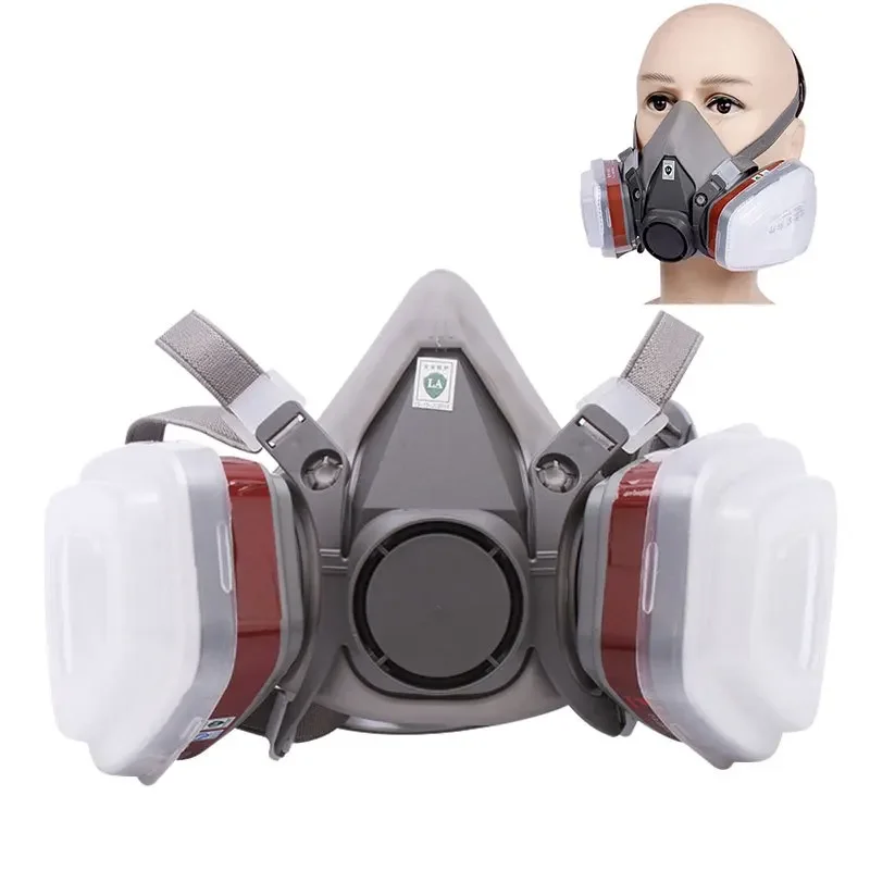 Demi-masque anti-gaz 7 en 1 av - Sheet Face Mask Pack avis et prix