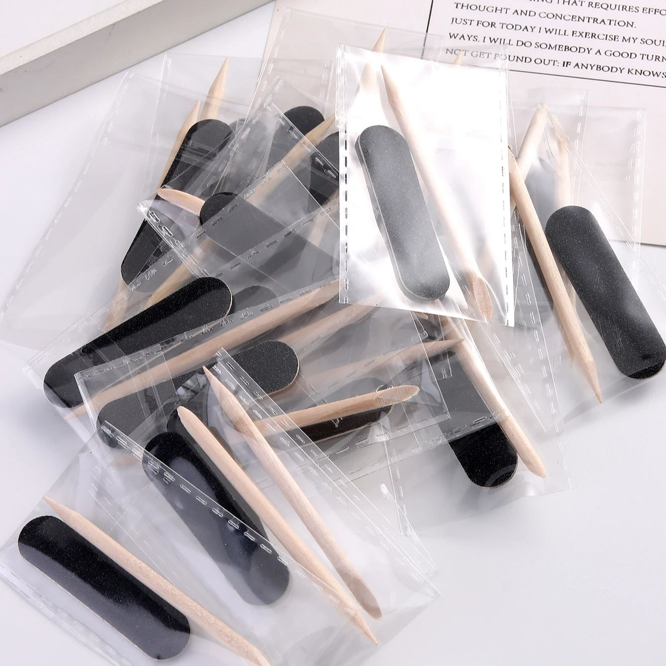 Lime à ongles Portable jetable - Contour Palette Stick avis et prix