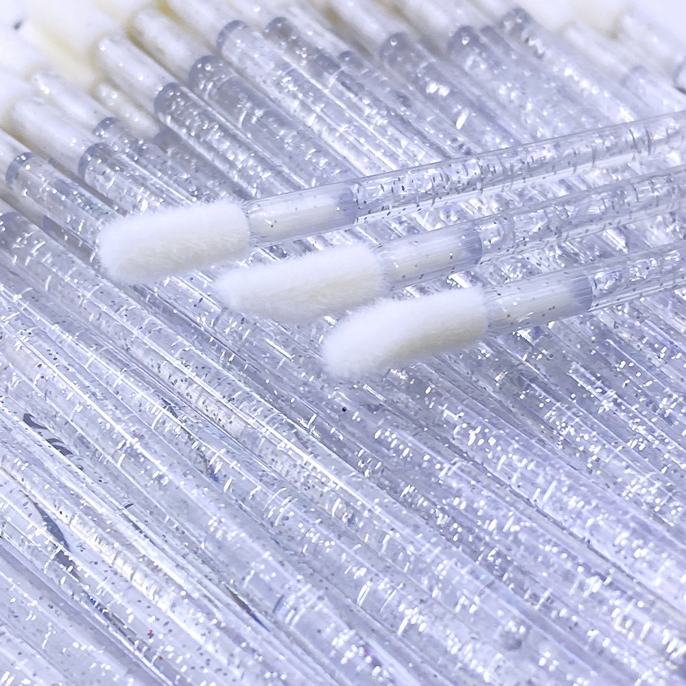 100/300 pièces brosse à lèvres - Beauty In Makeup avis et prix