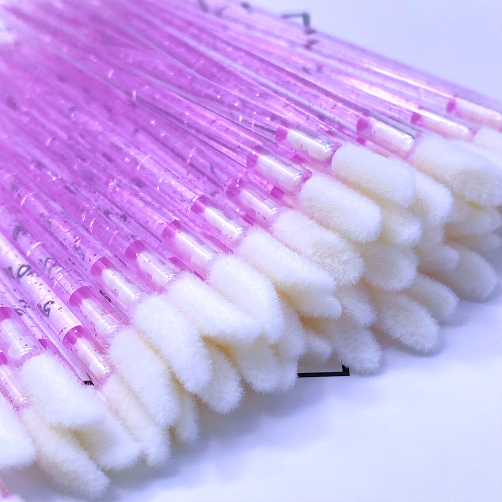 100/300 pièces brosse à lèvres - Beauty In Makeup avis et prix