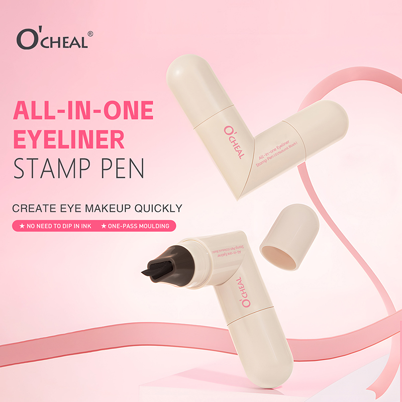 O'CHEAL Stylo Eyeliner Rotatif - Beauty Mark Makeup avis et prix