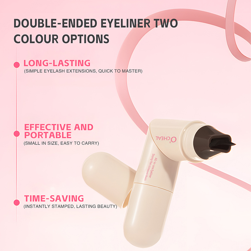 O'CHEAL Stylo Eyeliner Rotatif - Beauty Mark Makeup avis et prix