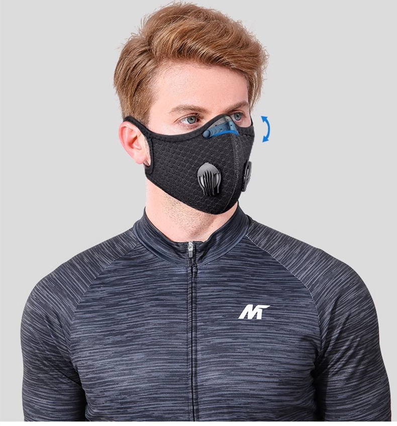 Masque de cyclisme Sport lavab - Sheet Face Mask Pack avis et prix