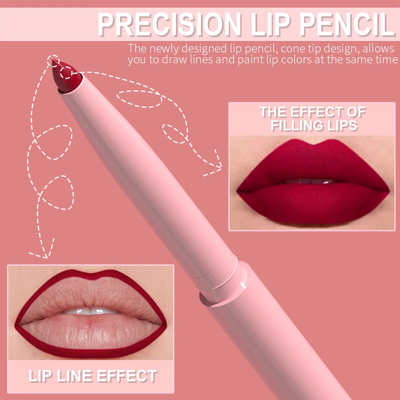 Ensemble de stylos à lèvres lo - X Beauty Makeup avis et prix