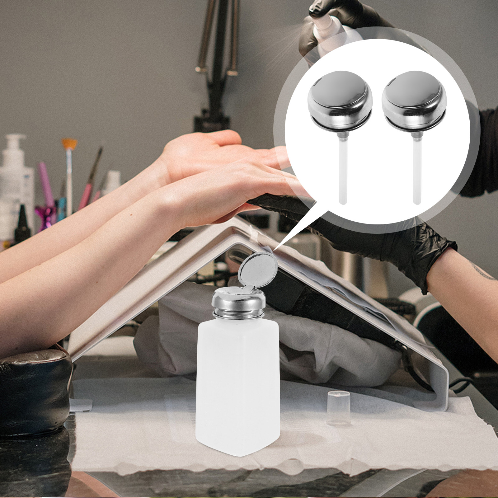 Lot de 5 bouchons de bouteille - Beauty In Makeup avis et prix