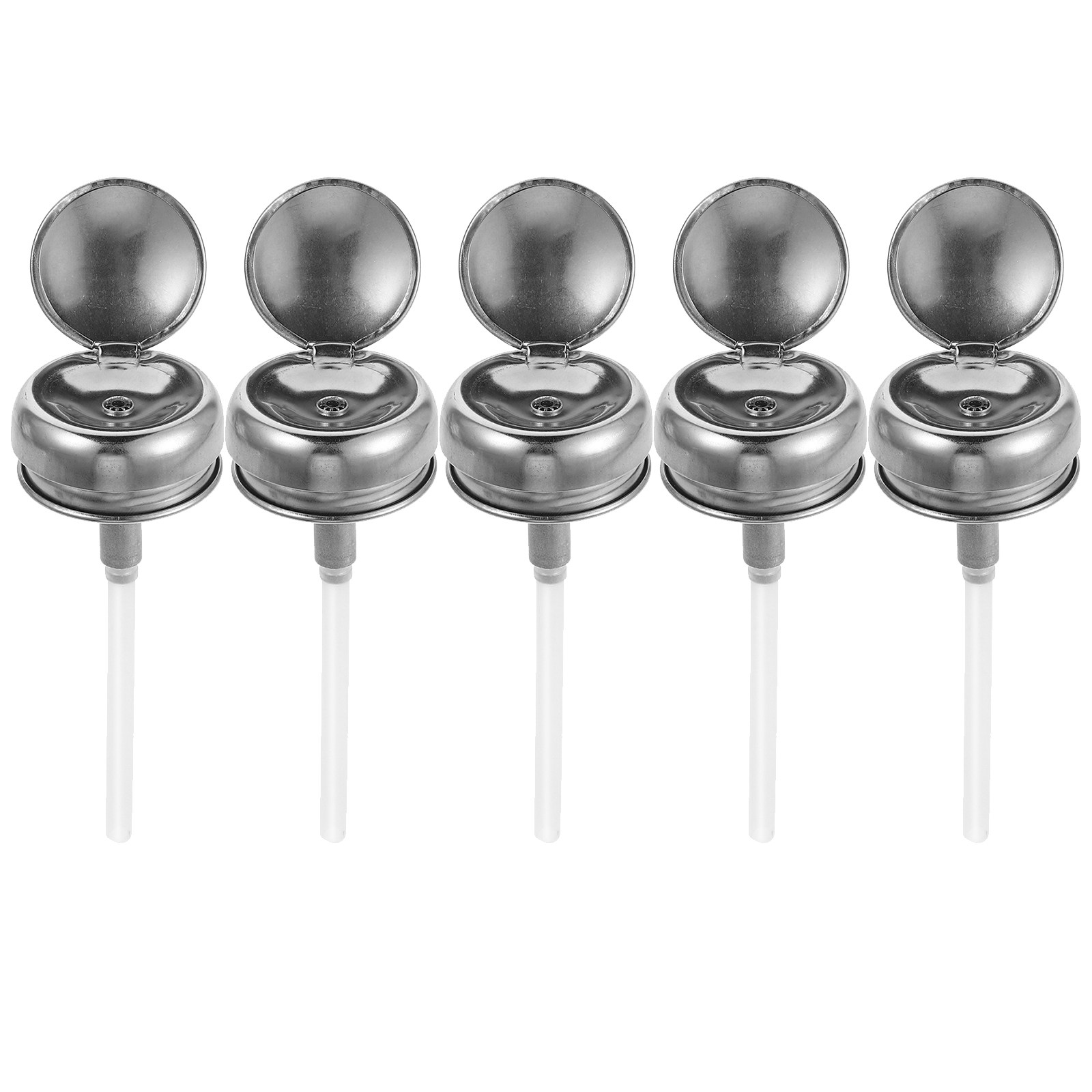 Lot de 5 bouchons de bouteille - Beauty In Makeup avis et prix