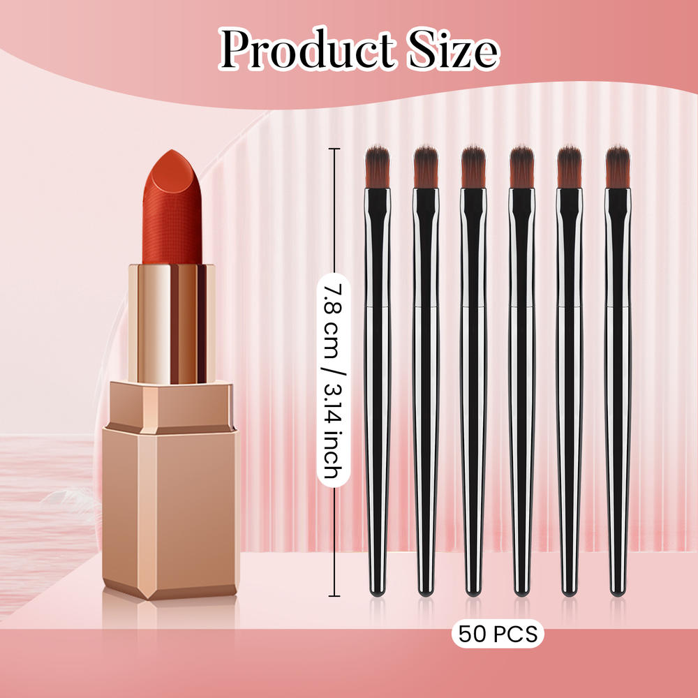 Ensemble de pinceaux à lèvres  - Beauty In Makeup avis et prix