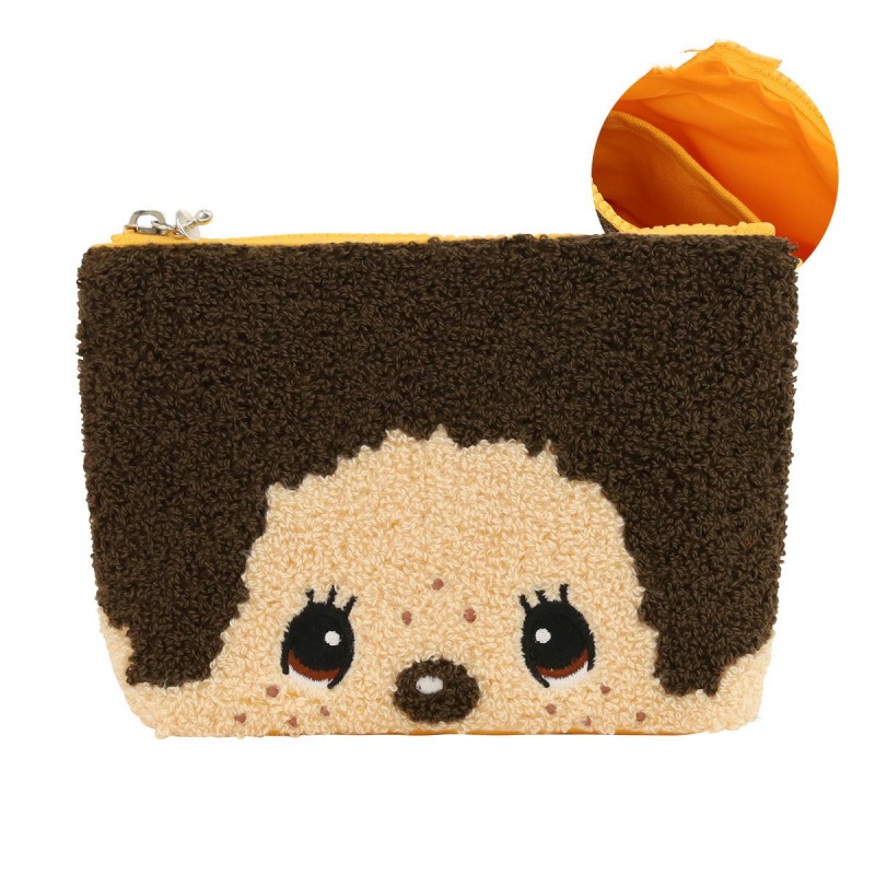 Sac de rangement brodé Monchhi - Makeup Organizer avis et prix