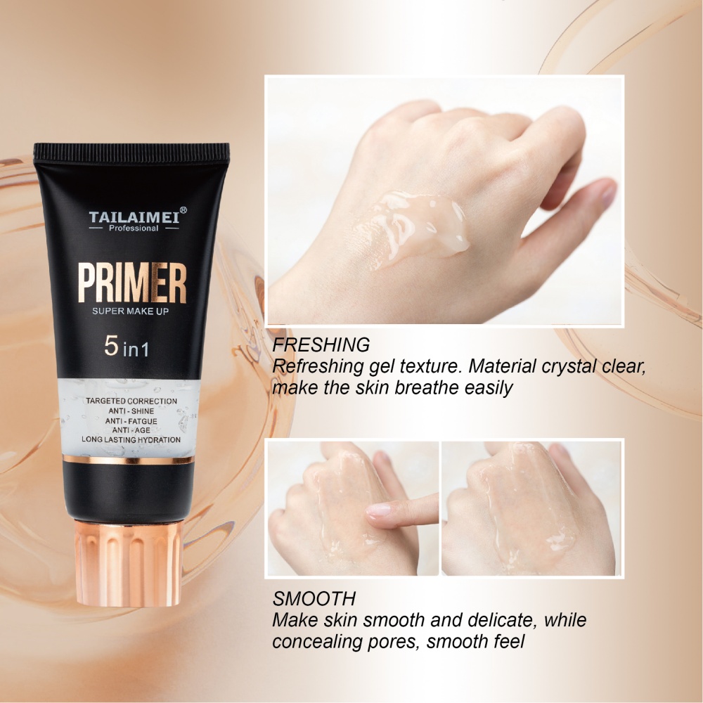 TLM TAILAIMEI 5 en 1 apprêt Ma - Makeup Fixing Mist avis et prix
