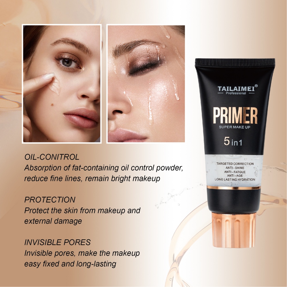 TLM TAILAIMEI 5 en 1 apprêt Ma - Makeup Fixing Mist avis et prix