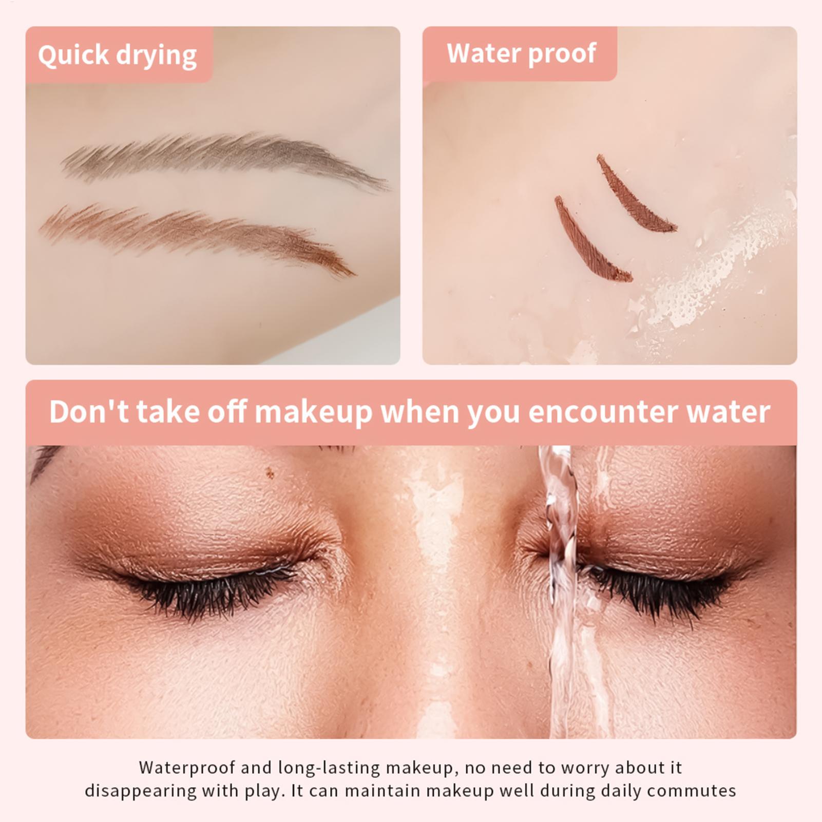 Eyeliner tampon double aile in - Beauty Mark Makeup avis et prix