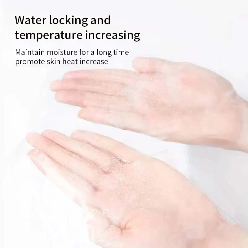 Film plastique jetable pour le - Sheet Face Mask Pack avis et prix