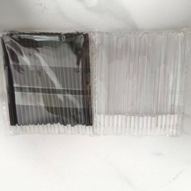Lot de 50 pinceaux à lèvres je - Beauty In Makeup avis et prix