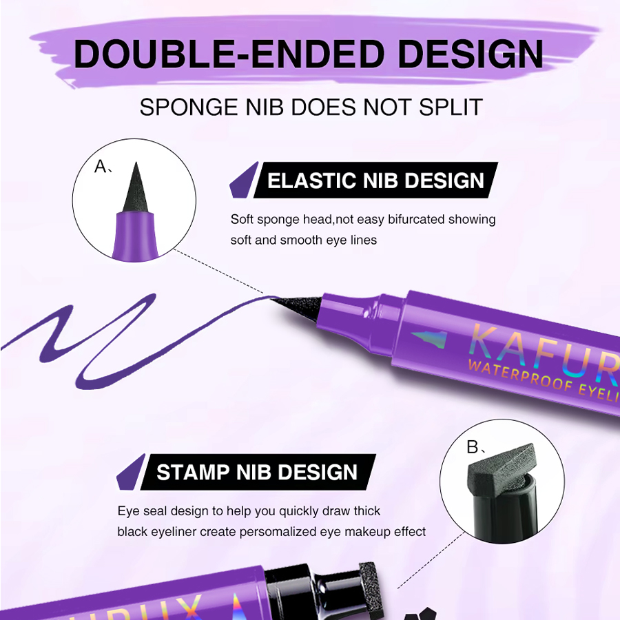 Stylo Eyeliner à tampon scellé - Beauty Mark Makeup avis et prix